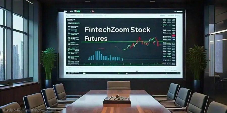 Fintechzoom Stock Futures