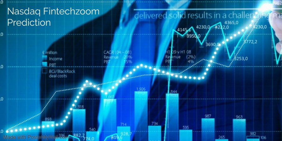 Nasdaq Fintechzoom Prediction